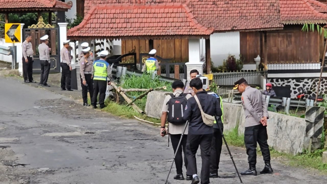 Tim TAA Selidiki Kecelakaan
