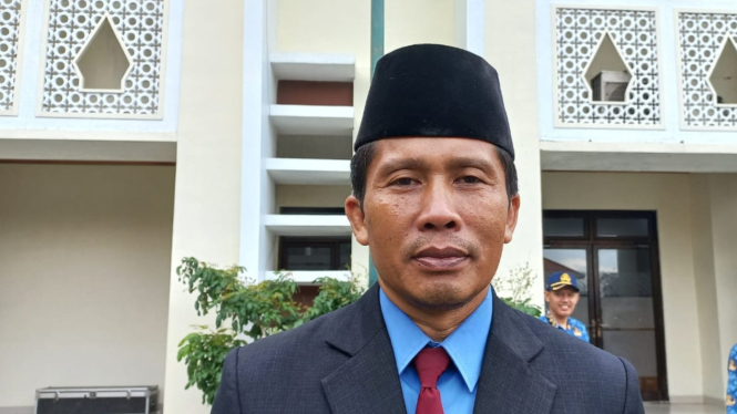 Plt Kepala Pelaksana BPBD DIY, Heri Darmawan