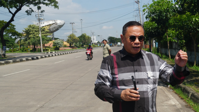 Bupati Sudewo rombak perwajahan dan tata ruang Kabupaten Pati