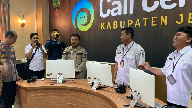 Jepara Tanggap 112 resmi dikenalkan untuk layanan aduan warga