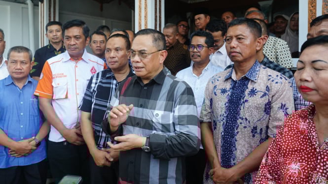 Pasopati kompak dukung kebijakan Bupati Sudewo naikan tarif PBB-P2