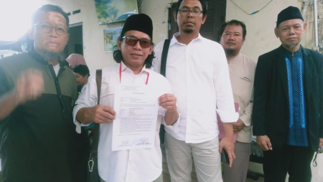 Warga Solo laporkan pemilik Ayam Goreng Widuran ke Polisi