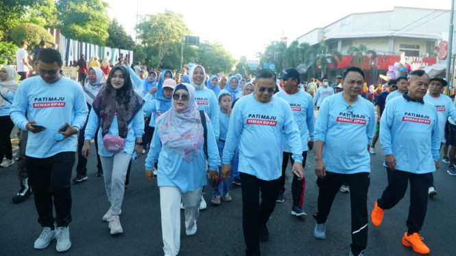 Bupati Sudewo berharap CFD dongkrak ekonomi lokal di Pati
