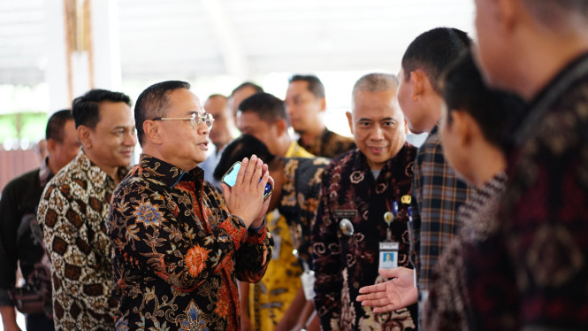 Bupati Sudewo soroti buruknya layanan sejumlah OPD di Pati