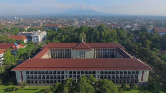 Kampus UGM