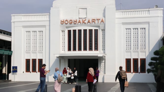 Okupansi KAI Daop 6 capai 77% saat Peringatan Kenaikan Yesus Kristus