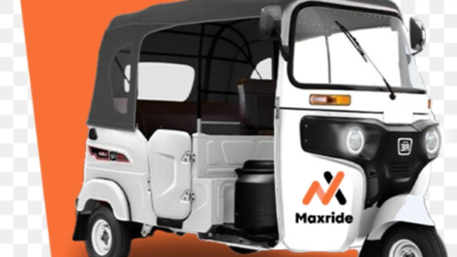 Bajaj Maxride belum kantongi izin di DIY