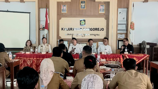 Pansus BA 7 DPRD DIY datangi tambang andesit