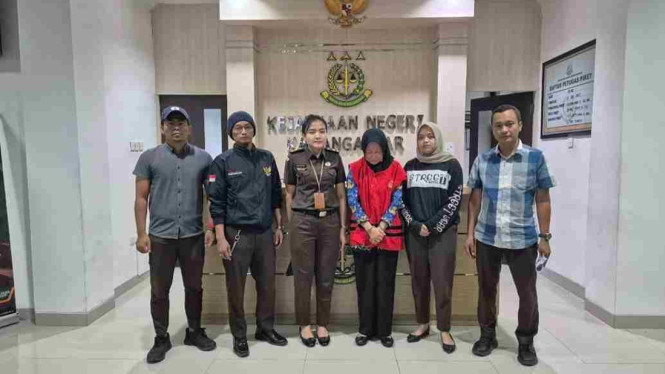 Kejari amankan dua orang terkait kasus Alkes