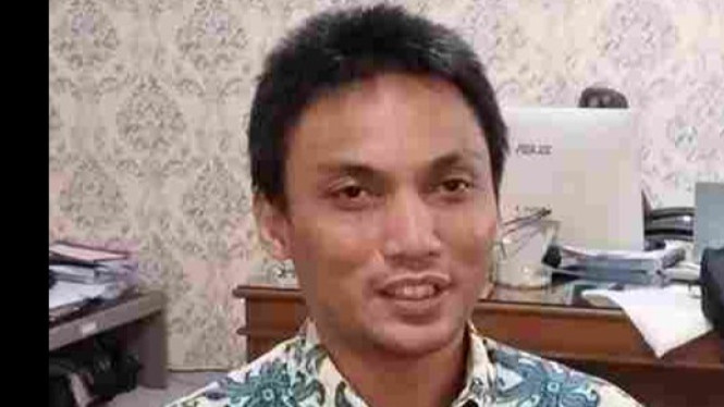 Kasi Pidsus Kejari Karanganyar Hartanto