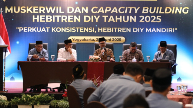 Musyawarah Kerja Wilayah Himpunan Ekonomi Bisnis Pesantren