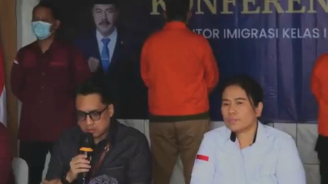 Keterangan dua WNA dideportasi dari DIY