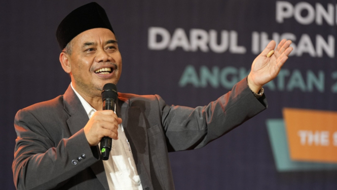 Prof Dr Zuly Qodir
