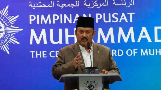 Menteri PPN-Kepala Bappenas, Dr Rachmat Pambudy