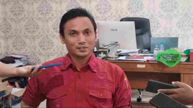 Kasi Pidsus Kejari Karanganyar Hartanto