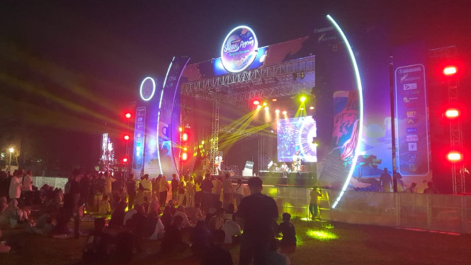 Pesta Rakyat Slawi Ageng 2025
