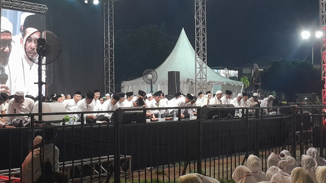 Istighotsah Merah Putih Kabupaten Demak