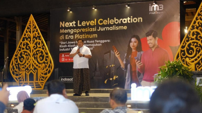Joko Tri Wibowo SVP Head of Region Central Java IOH