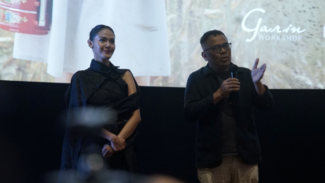 Roadshow Film Nyanyi Sunyi Dalam Rantang