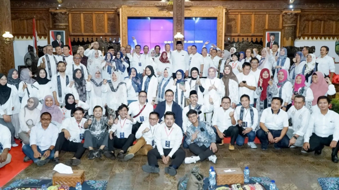 Reuni Akbar Alumni UII di Jepara ajang temu kangen dan silaturahmi.