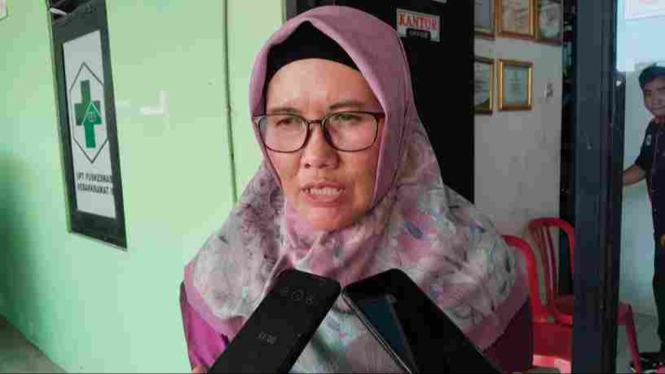 Mantan Kadinkes Karanganyar Purwati