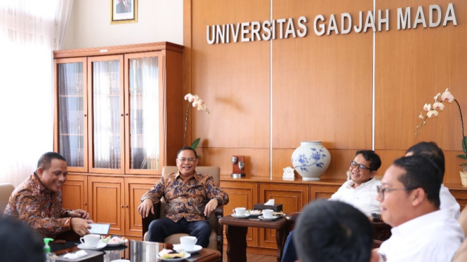 Bupati Pati Jateng kunjungi UGM