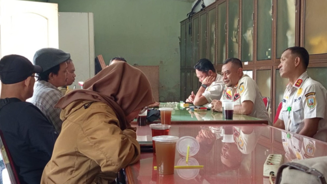 Perwakilan Satpol PP Kudus minta maaf atas keluhan warga