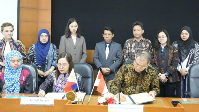Kerja-sama UMY dan Maguindanao Filipina