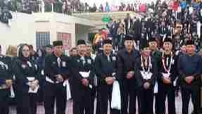 Pengamanan Pengesahan Warga Baru PSHT