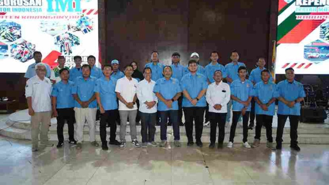 Pengurus Baru INI Karanganyar