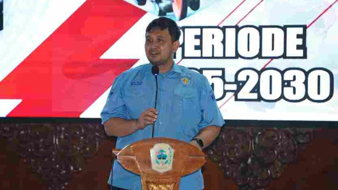 Boby Aditia Putra Terpilih Ketua IMI Karanganyar