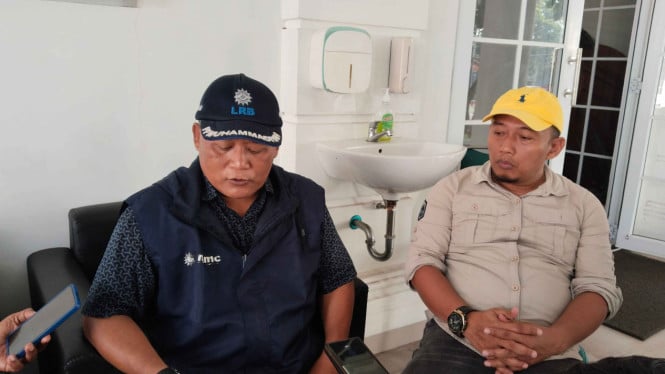 Ribuan Relawan Muhammadiyah Turun Gunung