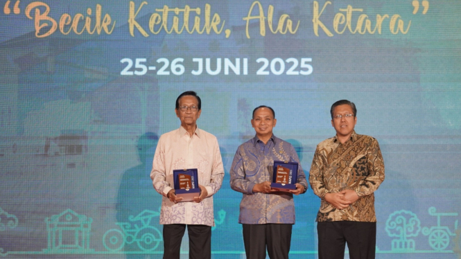 Sri Sultan HB X membuka National Anti-Fraud Conference
