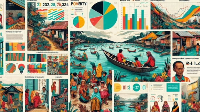 Ilustrasi standar kemiskinan harus direvisi