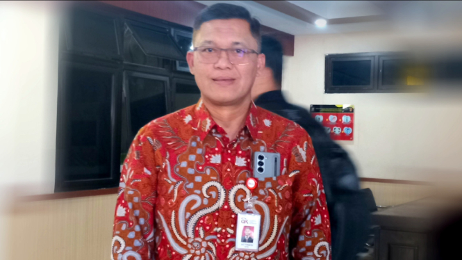 Kepala OJK)DIY Eko Yunianto