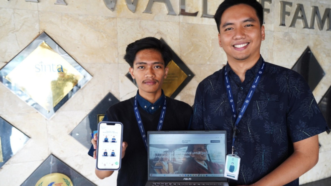 SopirinAja, Platform digital karya mahasiswa