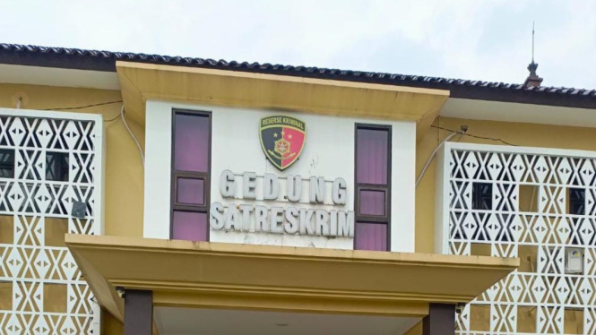 Gedung Satreskrim Polres Pemalang