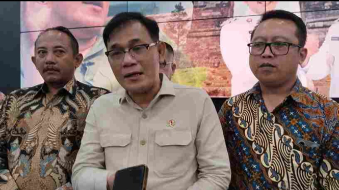 Budiman Sudjatmiko