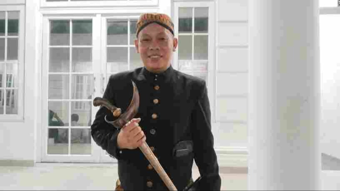 Koordinator Bidang Perdagangan SGS, Anton Sugiarto