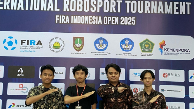 Mahasiswa UMY ciptakan drone ruang tertutup