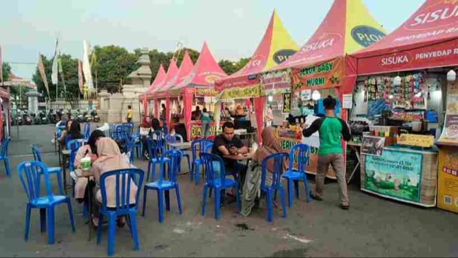 Karanganyar Go Market
