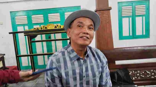Ketua DPRD Jateng Sumanto