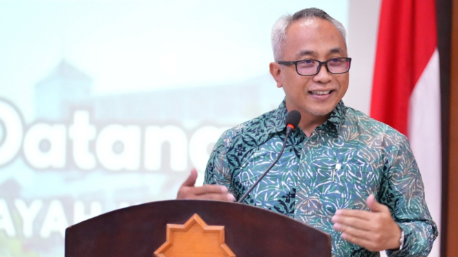 Pakar Akuntansi UMY Rudy Suryanto