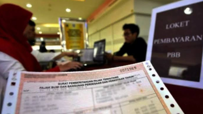 Bayar PBB dengan aplikasi JogjaKita