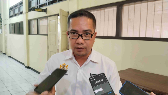 Ketua SGS Karanganyar Fermi Ferdianto