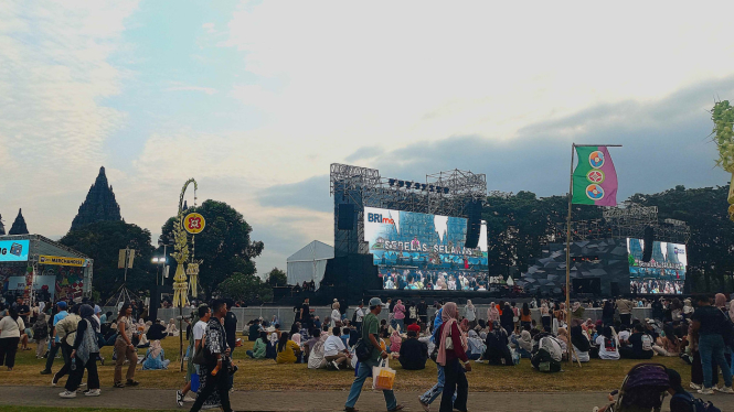 Prambanan Jazz Festival 2025