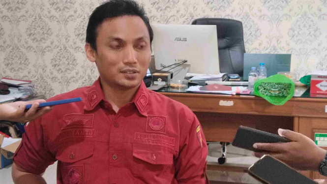 Kasi Pidana Khusus Kejari Karanganyar, Hartanto