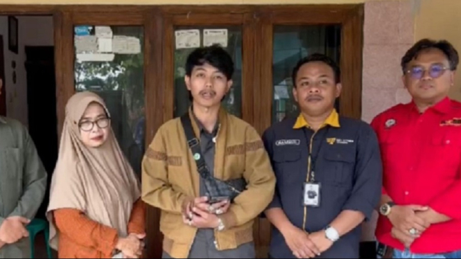 Pertemuan PT RNT Tegal dengan korban TPPO Kamboja