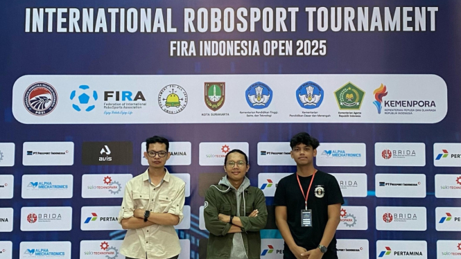 Mahasiswa UMY juara International RoboSportc