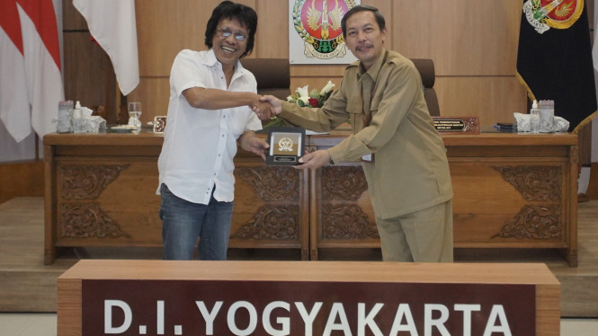 Kunjungan anggota BAM DPR RI ke DIY